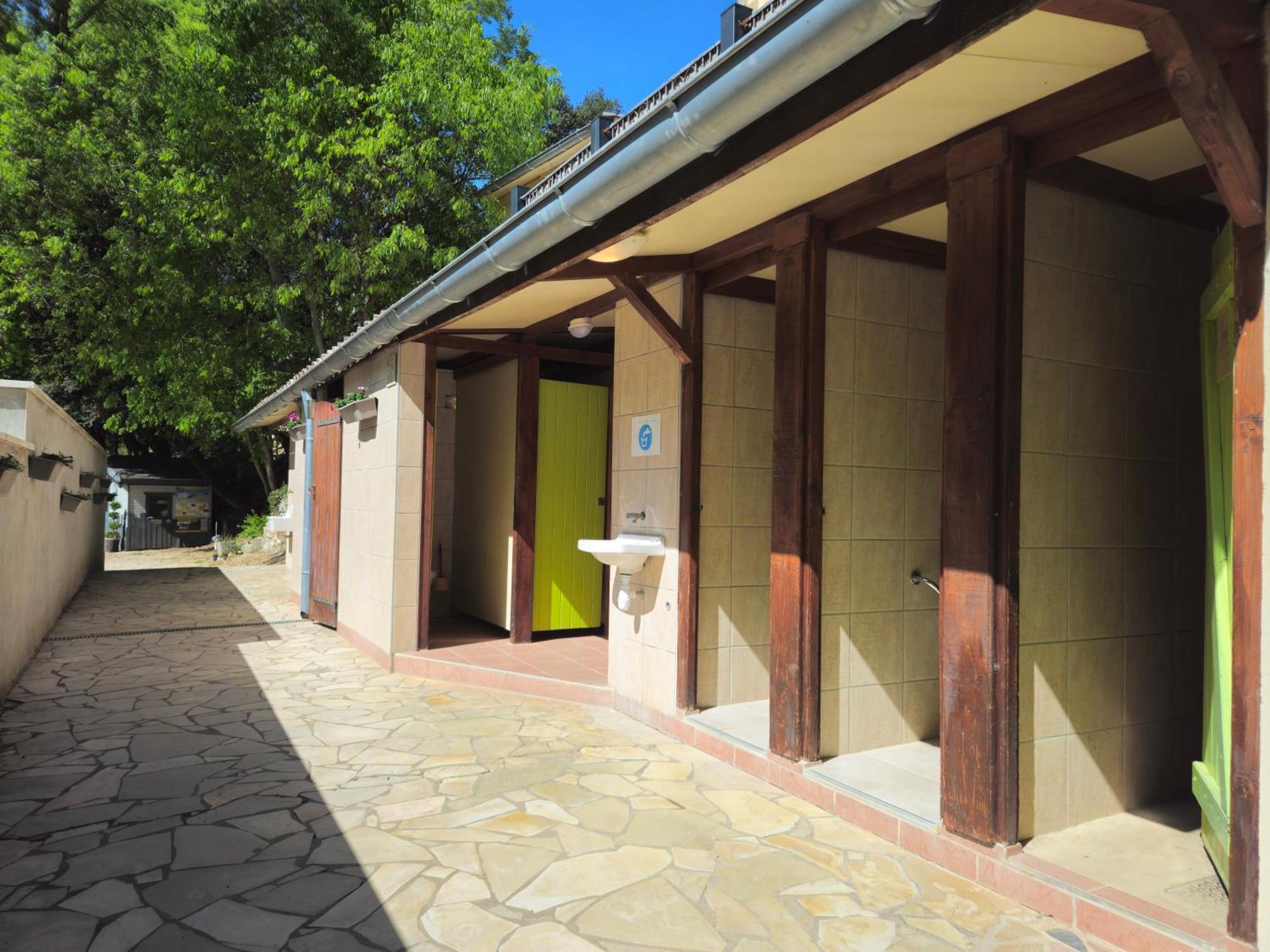 Camp Des Gorges - Camping Nature Vallon-Pont-dʼArc Exterior foto