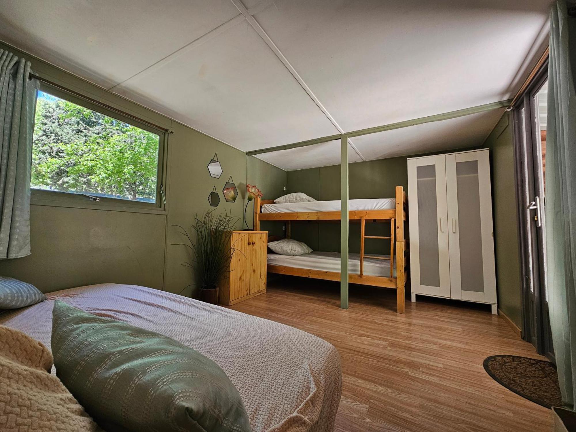 Camp Des Gorges - Camping Nature Vallon-Pont-dʼArc Quarto foto